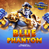 Blue Phantom Slot Game Image